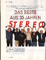 Stereo 2004-01, die seite 6